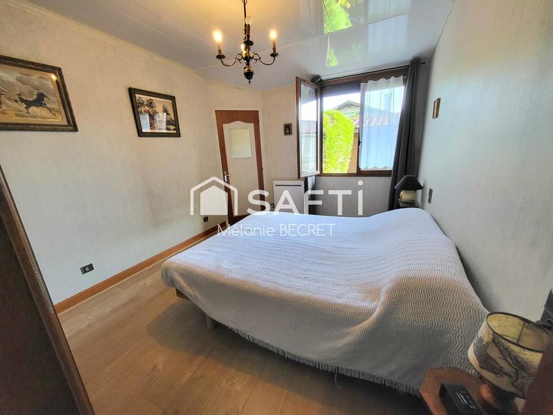 Maison - 169 m² - 6 pièces