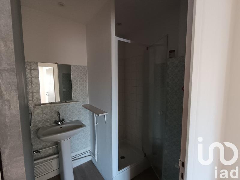 Maison de ville - 93 m² - 5 pièces