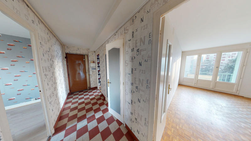 Appartement - 68 m² - 4 pièces