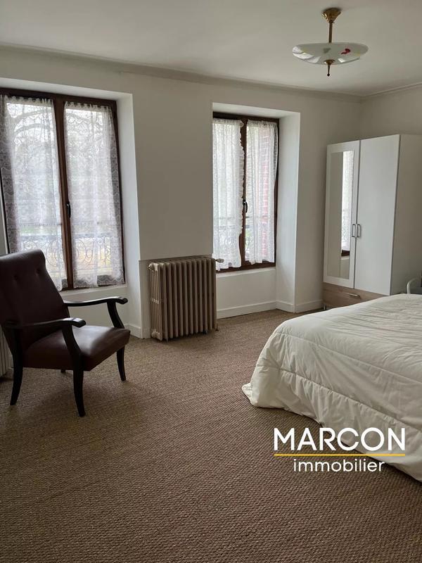 Maison de village - 66 m² - 3 pièces