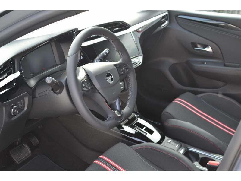 Opel Corsa 1.2 Turbo Hybrid 100 ch e-Dct6 #Yes