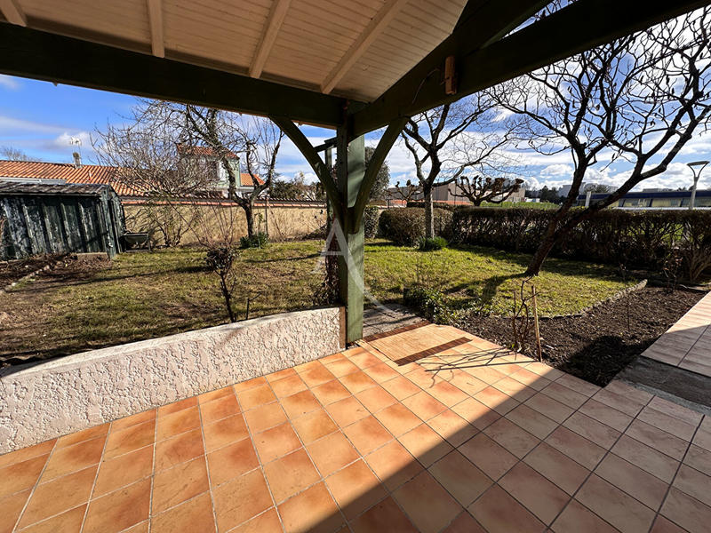 Maison - 100 m² - 4 pièces