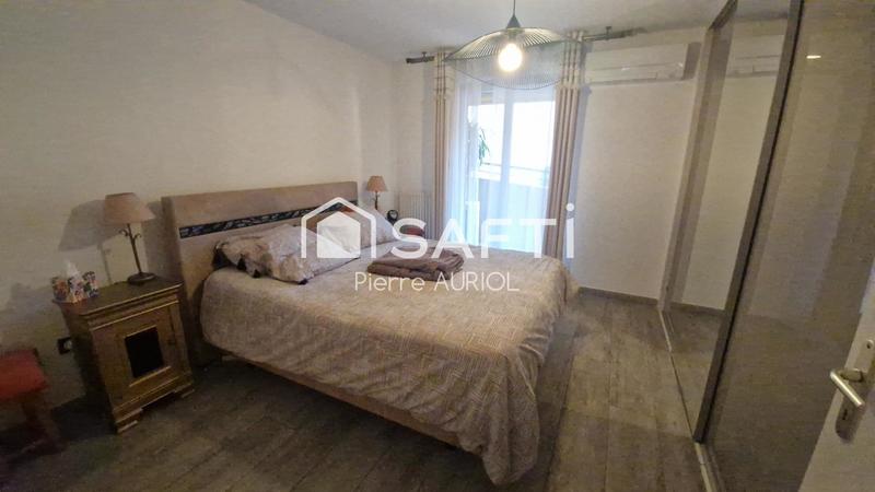 Appartement - 105 m² - 4 pièces