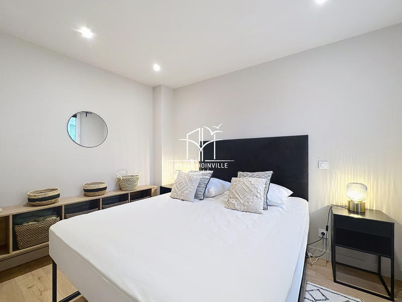 Appartement - 26 m² - 2 pièces