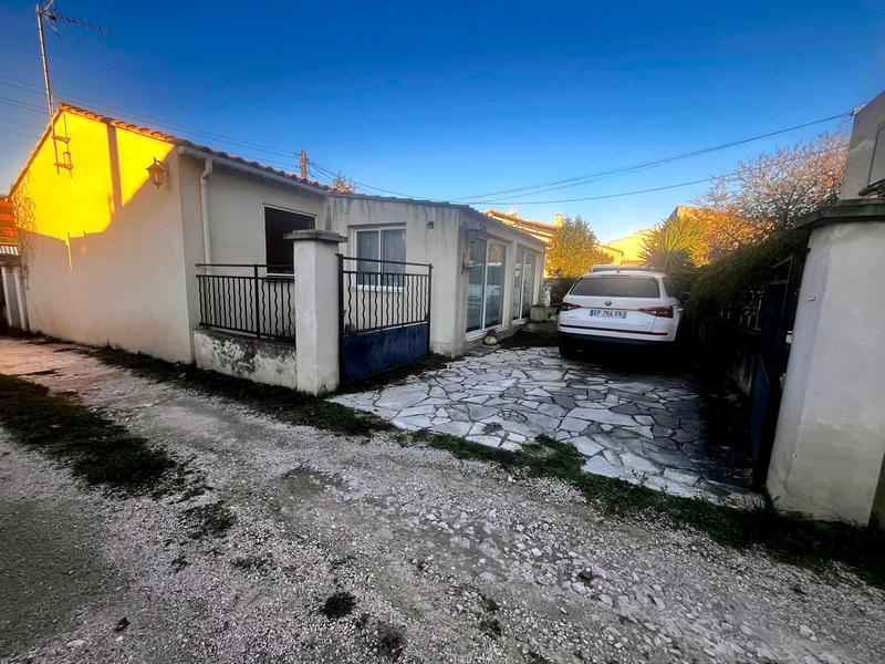 Maison - 82 m² - 3 pièces