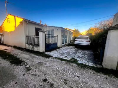 Maison - 82 m² - 3 pièces