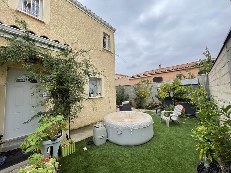 Maison - 57 m² - 3 pièces