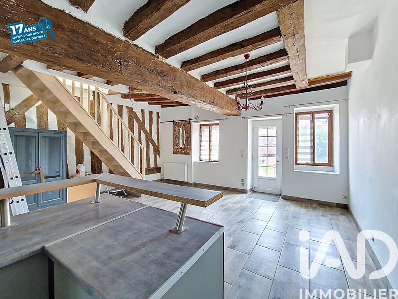 Maison de campagne - 78 m² - 4 pièces