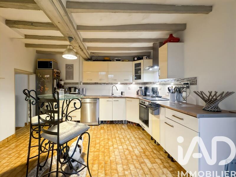 Maison de village - 118 m² - 5 pièces