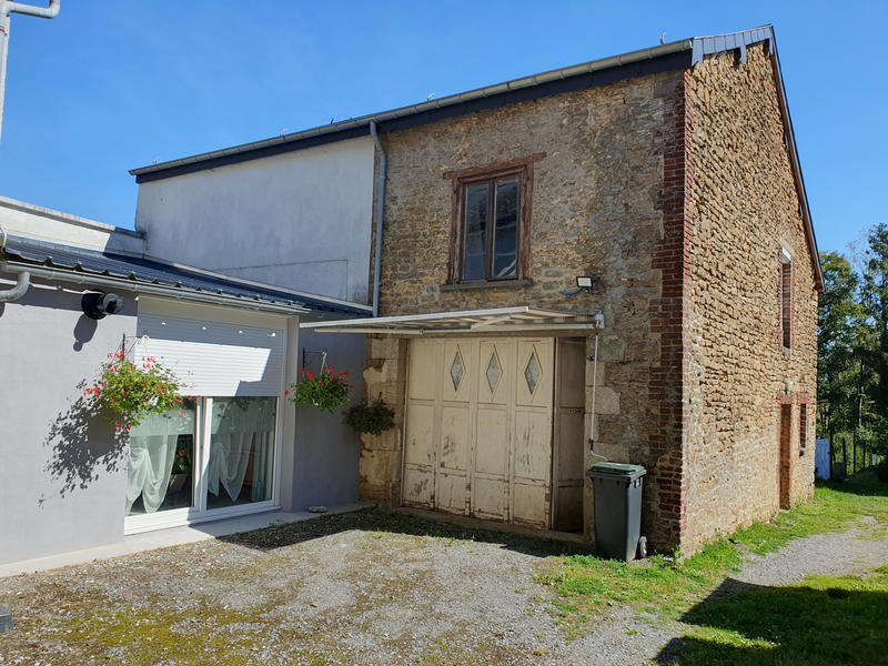 Maison - 128 m² - 7 pièces