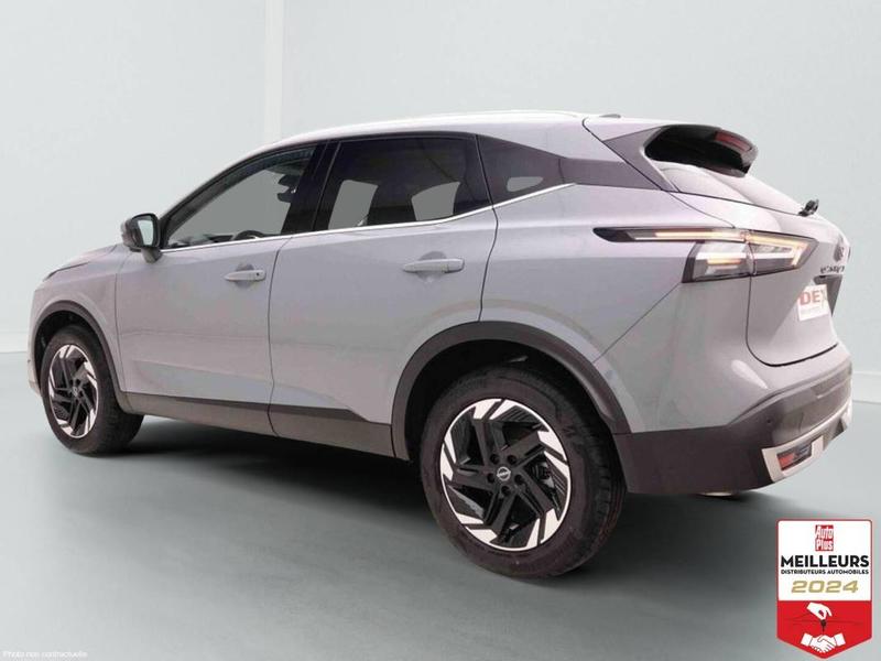 Nissan Qashqai 1.3 Dig-T 140 n-Connecta