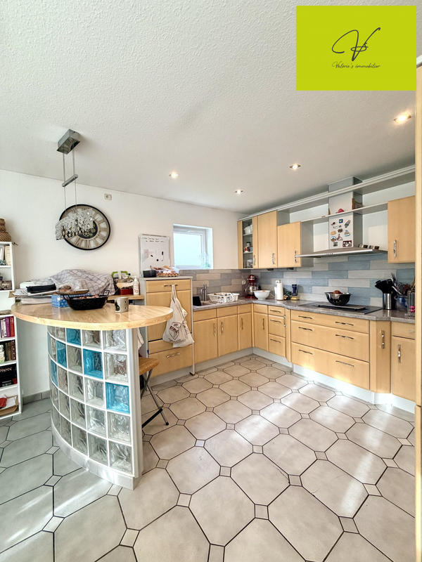 Maison - 132 m² - 4 pièces