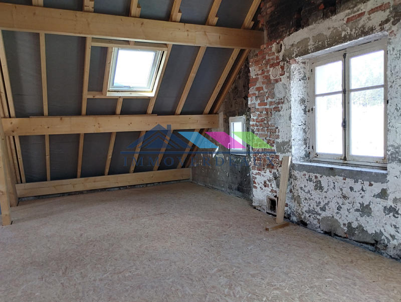 Immeuble - 345 m² - 6 pièces