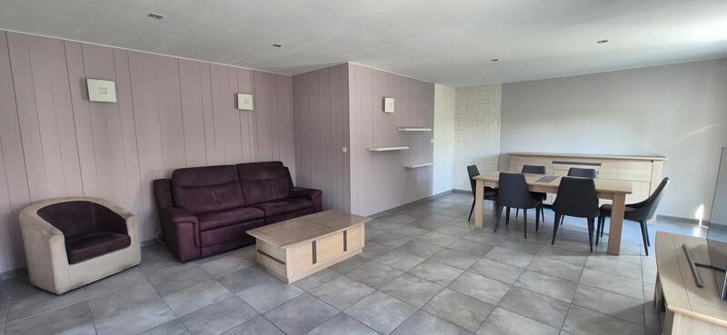 Maison - 125 m² - 5 pièces