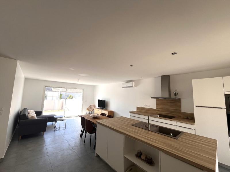 Maison - 86 m² - 4 pièces