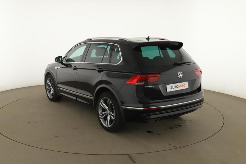 Volkswagen Tiguan 2.0 Tdi BlueMotion Tech Carat Exclusive Dsg7 150 ch