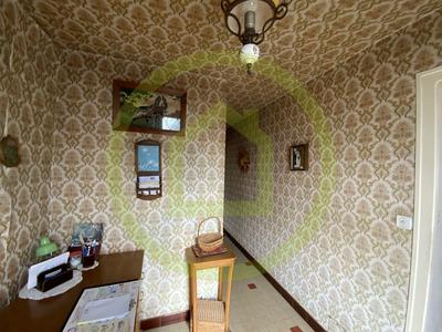 Maison - 93 m² - 3 pièces