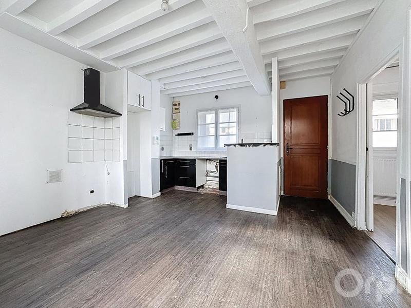 Maison - 55 m² - 3 pièces