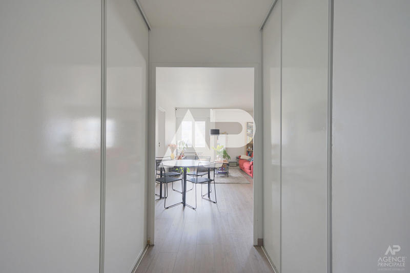 Appartement - 58 m² - 2 pièces