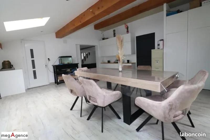 Maison - 164 m² - 6 pièces