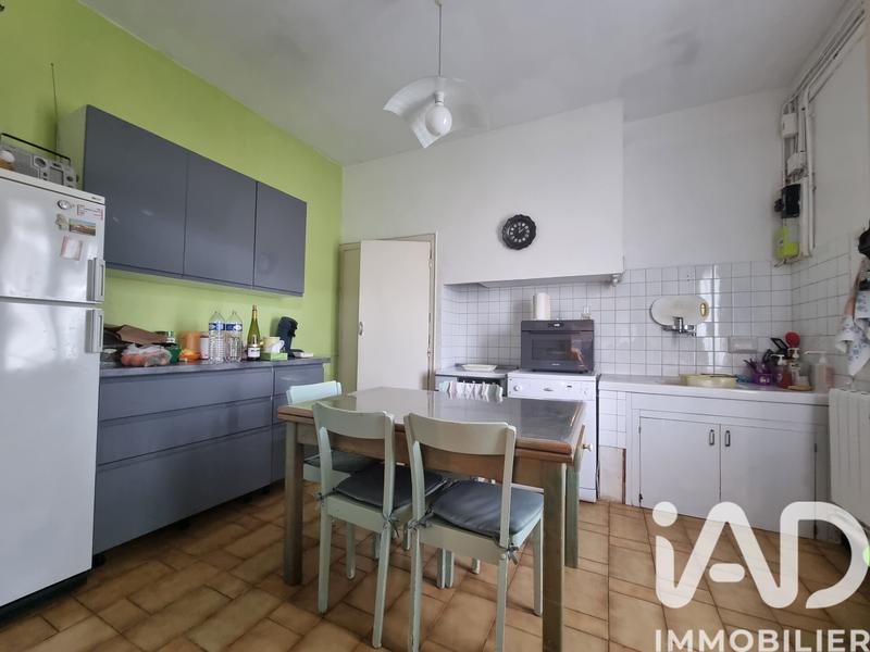 Maison - 81 m² - 4 pièces