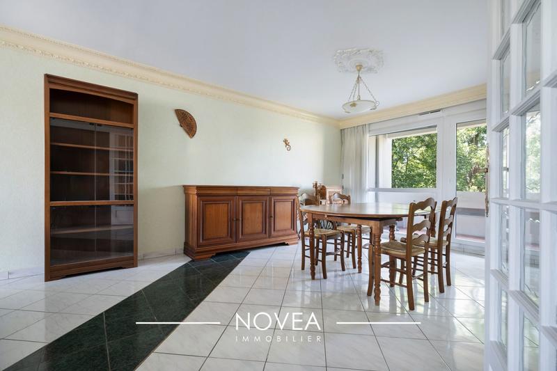 Appartement - 116 m² - 4 pièces