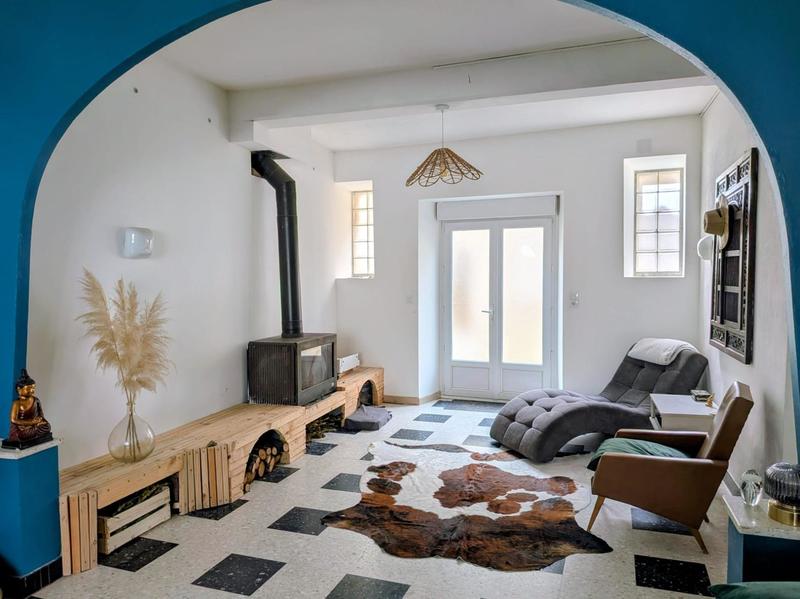 Maison - 150 m² - 4 pièces