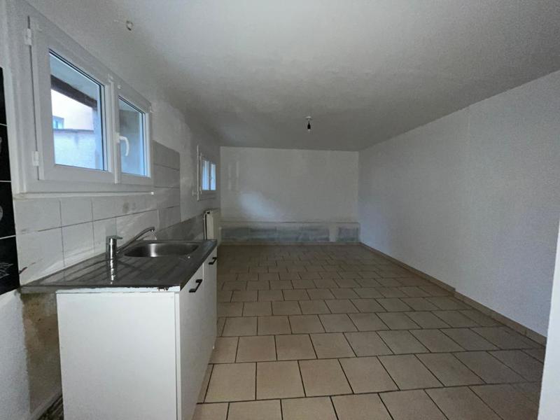 Maison de ville - 90 m² - 3 pièces