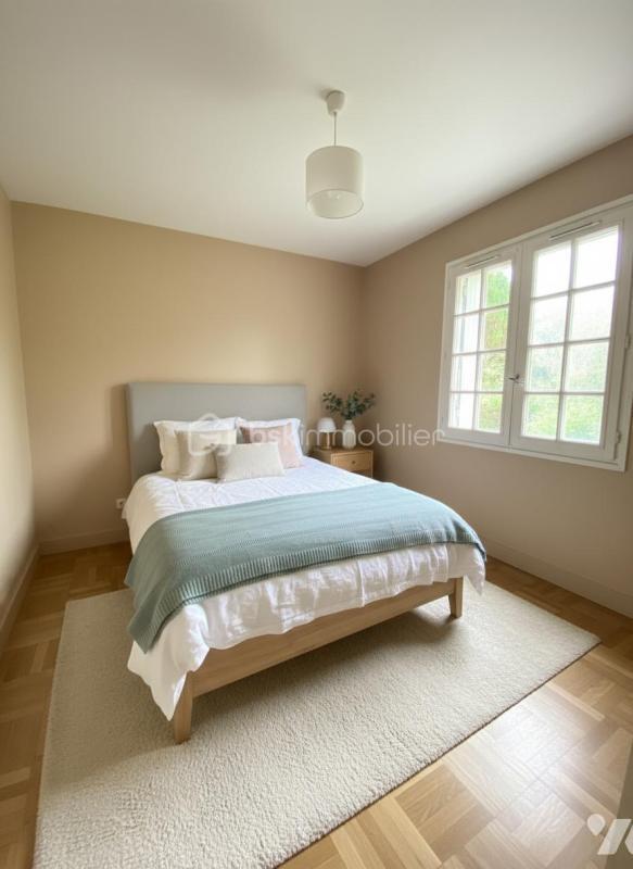 Maison - 102 m² - 5 pièces