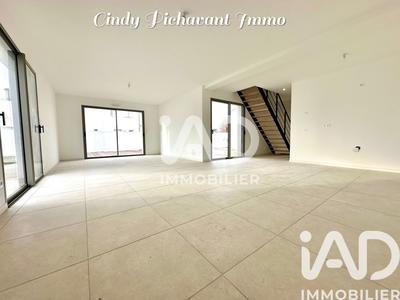 Maison - 129 m² - 5 pièces