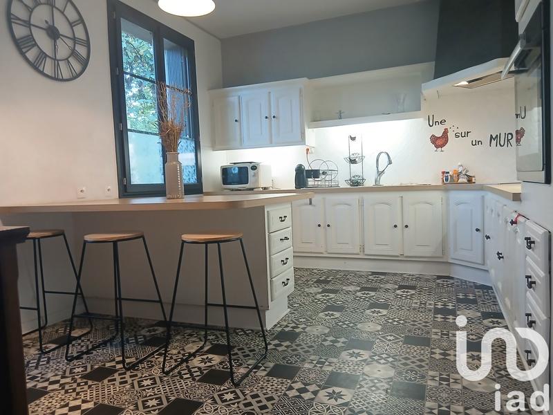 Maison - 150 m² - 6 pièces