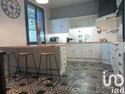 Maison - 150 m² - 6 pièces