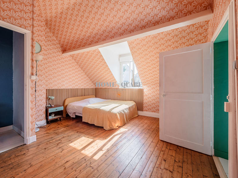 Maison - 157 m² - 5 pièces