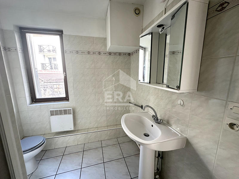 Appartement - 26 m² - 1 pièce