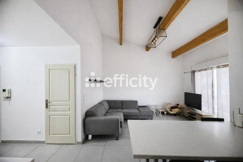 Appartement - 47 m² - 2 pièces