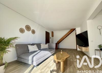 Maison - 112 m² - 4 pièces