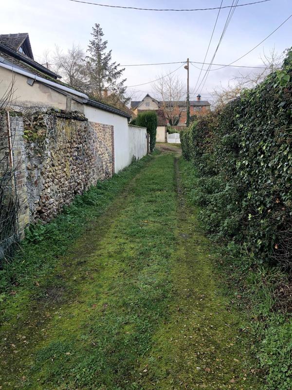 Maison - 60 m² - 3 pièces