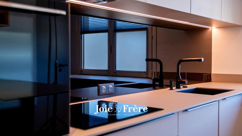 Appartement - 79 m² - 3 pièces