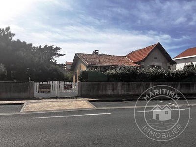 Maison ancienne - 85 m² - 3 pièces