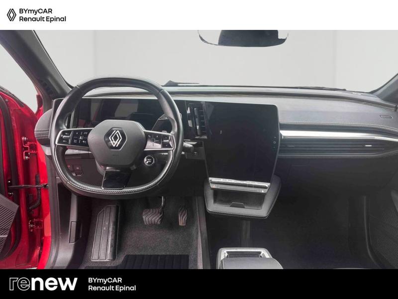 Renault Mégane E-Tech Ev60 220 ch super charge Iconic