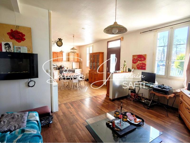 Maison - 66 m² - 4 pièces