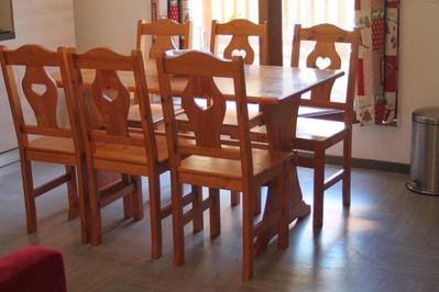 Appartement - 40 m² - 3 pièces