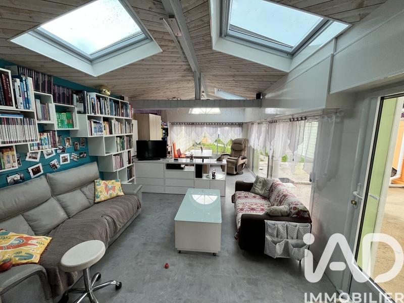 Maison - 163 m² - 6 pièces