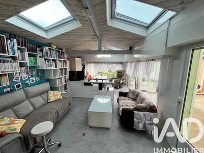 Maison - 163 m² - 6 pièces