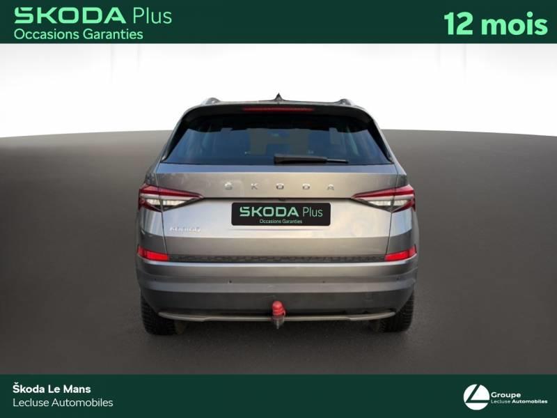 Skoda Kodiaq 2.0 Tdi 150 Scr Dsg7 7pl Style