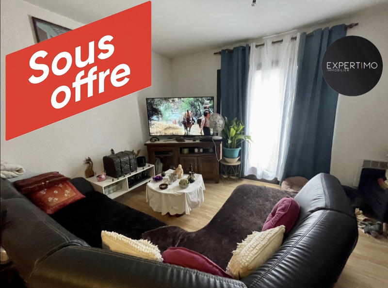 Appartement - 47 m² - 3 pièces