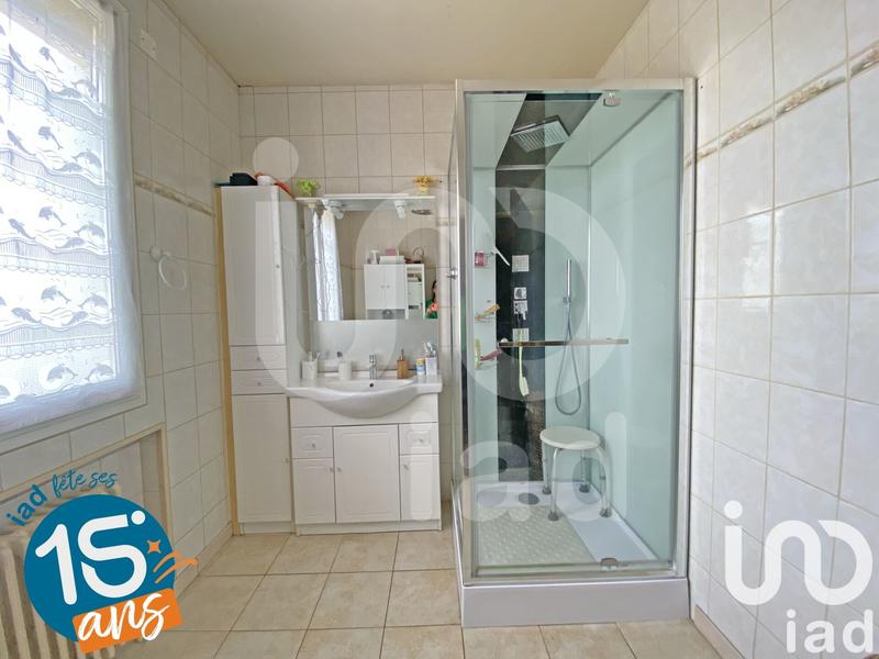 Maison - 161 m² - 7 pièces