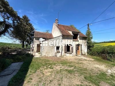 Maison ancienne - 115 m² - 5 pièces