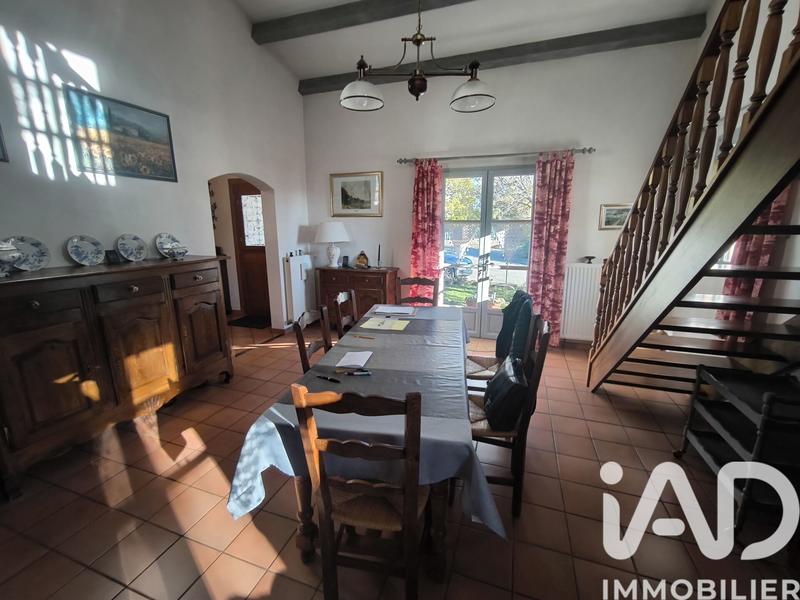 Maison de maîtres - 126 m² - 5 pièces