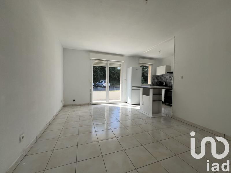 Appartement - 49 m² - 2 pièces